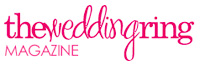 logo of the wedding ring magazine